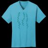 PC54V - Best Value 100% Cotton V-Neck Tee Thumbnail