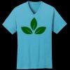 PC54V - Best Value 100% Cotton V-Neck Tee Thumbnail