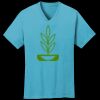 PC54V - Best Value 100% Cotton V-Neck Tee Thumbnail