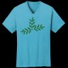 PC54V - Best Value 100% Cotton V-Neck Tee Thumbnail