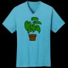 PC54V - Best Value 100% Cotton V-Neck Tee Thumbnail
