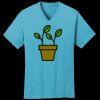 PC54V - Best Value 100% Cotton V-Neck Tee Thumbnail
