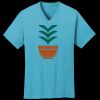 PC54V - Best Value 100% Cotton V-Neck Tee Thumbnail