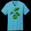 PC54V - Best Value 100% Cotton V-Neck Tee Thumbnail