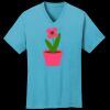 PC54V - Best Value 100% Cotton V-Neck Tee Thumbnail