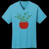 PC54V - Best Value 100% Cotton V-Neck Tee Thumbnail