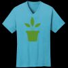 PC54V - Best Value 100% Cotton V-Neck Tee Thumbnail