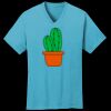 PC54V - Best Value 100% Cotton V-Neck Tee Thumbnail