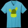 PC54V - Best Value 100% Cotton V-Neck Tee Thumbnail