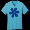 PC54V - Best Value 100% Cotton V-Neck Tee Thumbnail