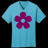 PC54V - Best Value 100% Cotton V-Neck Tee Thumbnail
