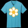 PC54V - Best Value 100% Cotton V-Neck Tee Thumbnail