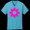 PC54V - Best Value 100% Cotton V-Neck Tee Thumbnail