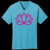 PC54V - Best Value 100% Cotton V-Neck Tee Thumbnail