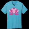 PC54V - Best Value 100% Cotton V-Neck Tee Thumbnail