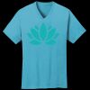 PC54V - Best Value 100% Cotton V-Neck Tee Thumbnail