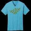 PC54V - Best Value 100% Cotton V-Neck Tee Thumbnail
