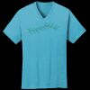 PC54V - Best Value 100% Cotton V-Neck Tee Thumbnail