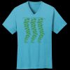 PC54V - Best Value 100% Cotton V-Neck Tee Thumbnail