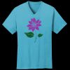 PC54V - Best Value 100% Cotton V-Neck Tee Thumbnail