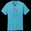 PC54V - Best Value 100% Cotton V-Neck Tee Thumbnail