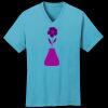 PC54V - Best Value 100% Cotton V-Neck Tee Thumbnail