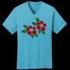 PC54V - Best Value 100% Cotton V-Neck Tee Thumbnail