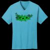 PC54V - Best Value 100% Cotton V-Neck Tee Thumbnail