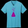 PC54V - Best Value 100% Cotton V-Neck Tee Thumbnail