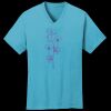 PC54V - Best Value 100% Cotton V-Neck Tee Thumbnail