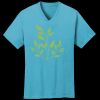 PC54V - Best Value 100% Cotton V-Neck Tee Thumbnail
