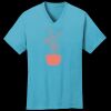 PC54V - Best Value 100% Cotton V-Neck Tee Thumbnail