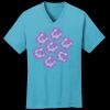 PC54V - Best Value 100% Cotton V-Neck Tee Thumbnail