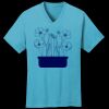 PC54V - Best Value 100% Cotton V-Neck Tee Thumbnail