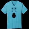 PC54V - Best Value 100% Cotton V-Neck Tee Thumbnail