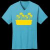 PC54V - Best Value 100% Cotton V-Neck Tee Thumbnail