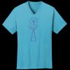 PC54V - Best Value 100% Cotton V-Neck Tee Thumbnail