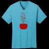 PC54V - Best Value 100% Cotton V-Neck Tee Thumbnail