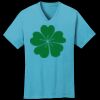 PC54V - Best Value 100% Cotton V-Neck Tee Thumbnail