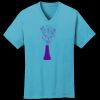 PC54V - Best Value 100% Cotton V-Neck Tee Thumbnail
