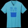 PC54V - Best Value 100% Cotton V-Neck Tee Thumbnail