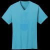 PC54V - Best Value 100% Cotton V-Neck Tee Thumbnail