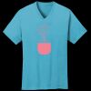 PC54V - Best Value 100% Cotton V-Neck Tee Thumbnail