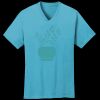 PC54V - Best Value 100% Cotton V-Neck Tee Thumbnail
