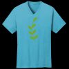 PC54V - Best Value 100% Cotton V-Neck Tee Thumbnail
