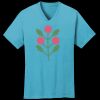 PC54V - Best Value 100% Cotton V-Neck Tee Thumbnail