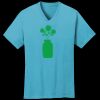 PC54V - Best Value 100% Cotton V-Neck Tee Thumbnail