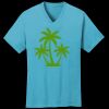PC54V - Best Value 100% Cotton V-Neck Tee Thumbnail