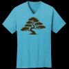 PC54V - Best Value 100% Cotton V-Neck Tee Thumbnail