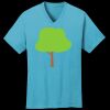 PC54V - Best Value 100% Cotton V-Neck Tee Thumbnail